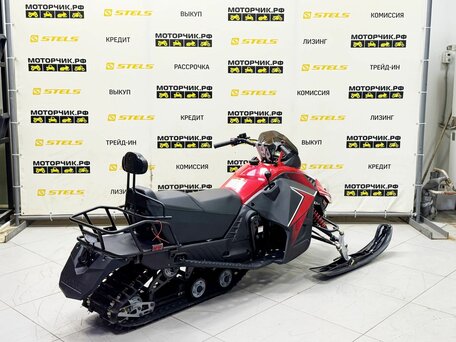 2025 Ataki WD200, красный, 269000 рублей, вид 4