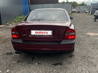1998 Volvo S80 I, красный, 750000 рублей, вид 3