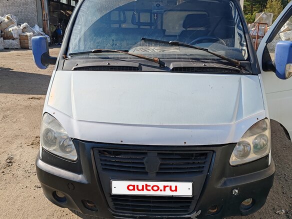 2006 ГАЗ 2747, белый, 350000 рублей - вид 5