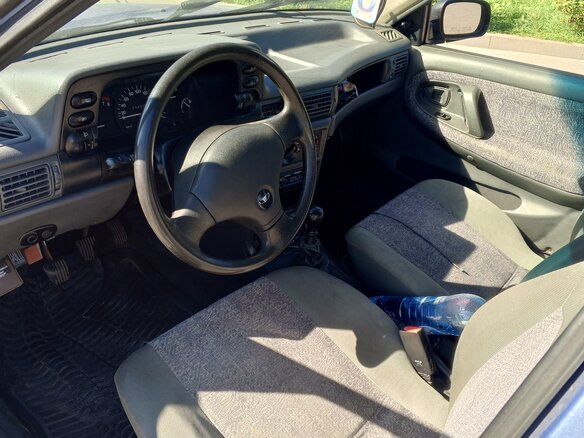 2006 Daewoo Nexia I, голубой, 235000 рублей - вид 7