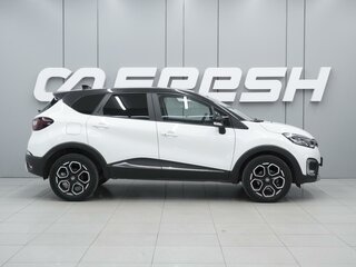 2020 Renault Kaptur I Рестайлинг, белый, 1649000 рублей, вид 5