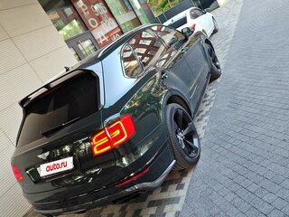 2018 Bentley Bentayga I, зелёный, 12800000 рублей, вид 2