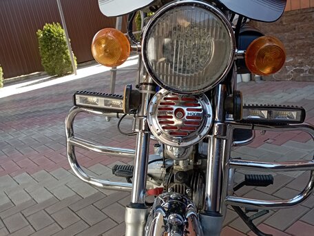 2012 Мотоальфа A3, синий, 68000 рублей, вид 3