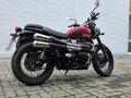 2018 Triumph Scrambler, красный, 920000 рублей - вид 9