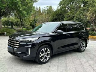 2022 Exeed VX I, чёрный, 3684000 рублей, вид 1