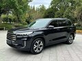 2022 Exeed VX I, чёрный
