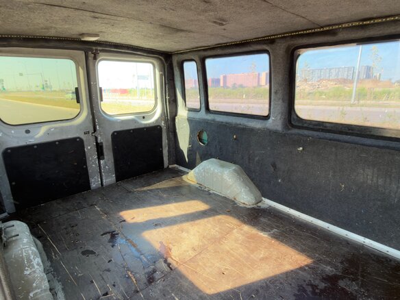 2007 Ford Transit, серый, 397000 рублей - вид 8