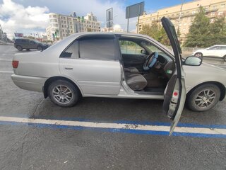 2001 Toyota Corona Premio X (T210), серый, 500000 рублей, вид 4