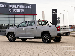 2026 Changan Hunter I (China Market), серый, 3995000 рублей, вид 4
