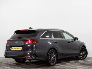 2019 Kia Ceed III, серый, 1689000 рублей, вид 4