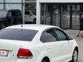 2013 Volkswagen Polo V, белый, 588000 рублей - вид 8
