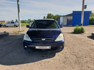 2003 Toyota Allion I, синий, 980000 рублей, вид 1