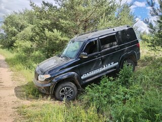 2016 УАЗ Патриот I Рестайлинг 2, чёрный, 800000 рублей, вид 3