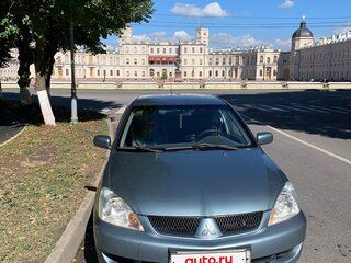 2007 Mitsubishi Lancer IX Рестайлинг, голубой, 190000 рублей, вид 4