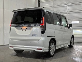 2022 Suzuki Solio MHEV IV, белый, 1000000 рублей, вид 5