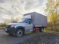 2022 УАЗ Профи, серебристый, 1420000 рублей - вид 1