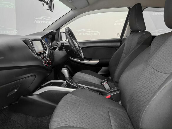 2015 Suzuki Baleno II, чёрный, 910000 рублей - вид 14