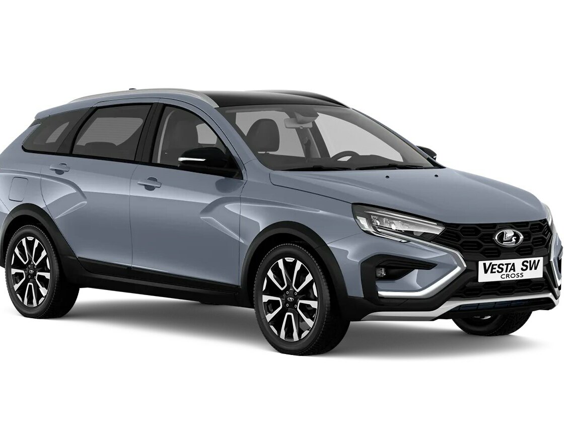 Открыть фотографии: Lada (ВАЗ) Vesta I Рестайлинг (NG)