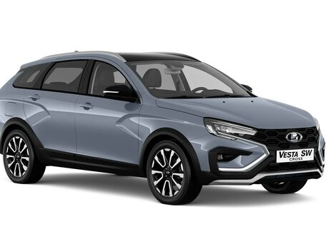 Lada (ВАЗ) Vesta I Рестайлинг (NG)