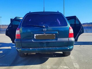 1998 Opel Vectra B, зелёный, 130000 рублей, вид 4