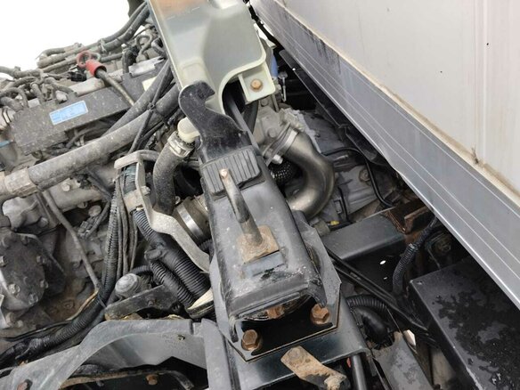 2019 Fuso (Mitsubishi) Canter, белый, 4200000 рублей - вид 15