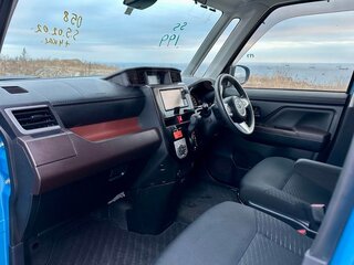 2017 Toyota Roomy I, синий, 1200000 рублей, вид 5