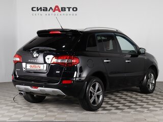 2013 Renault Koleos I Рестайлинг 2, чёрный, 1500000 рублей, вид 5