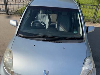 2009 Toyota Passo I (C10), серебристый, 520000 рублей, вид 1
