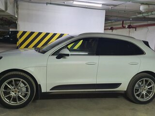 2014 Porsche Macan S I, белый, 4190000 рублей, вид 4