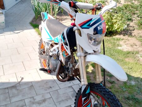 2018 Kayo Classic, белый, 70000 рублей, вид 1