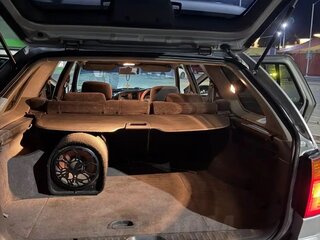 1997 Nissan Primera II (P11), серый, 110000 рублей, вид 4