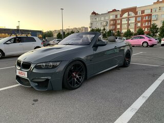 2008 BMW 3 серии 335i V (E90/E91/E92/E93), серый, 3000000 рублей, вид 5