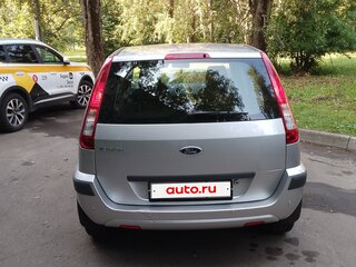 2006 Ford Fusion I Рестайлинг, серебристый, 600000 рублей, вид 3