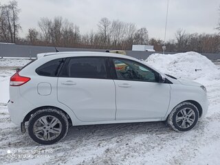 2017 Lada (ВАЗ) XRAY I, белый, 750000 рублей, вид 2