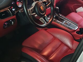 2014 Porsche Macan S I, белый, 4190000 рублей, вид 5