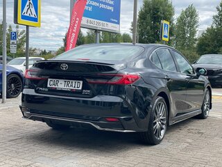 2026 Toyota Camry IX (XV80) China Market, чёрный, 4275000 рублей, вид 5