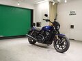 2016 Harley-Davidson Street 750, синий, 555000 рублей - вид 2