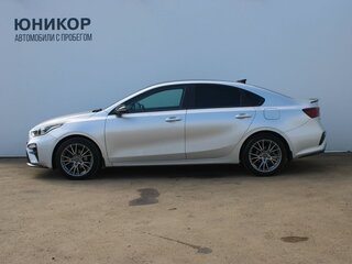 2020 Kia Cerato IV, серый, 1779000 рублей, вид 2