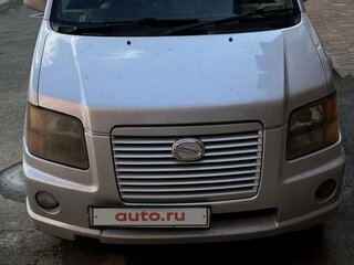 2001 Suzuki Wagon R Solio II, серый, 350000 рублей, вид 1