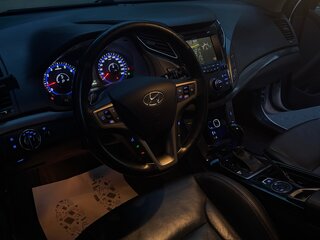 2016 Hyundai i40 I Рестайлинг, белый, 1750000 рублей, вид 5