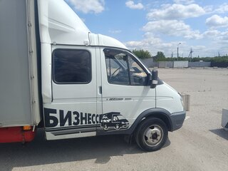 2006 ГАЗ ГАЗель (3302), белый, 1300000 рублей, вид 3