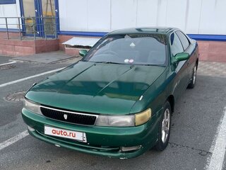 1994 Toyota Chaser V (X90), зелёный, 300000 рублей, вид 1