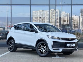 2026 Belgee X50+, белый, 2319990 рублей, вид 3
