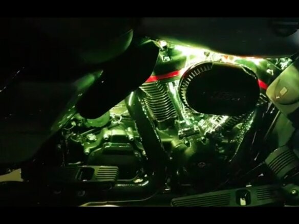 2019 Harley-Davidson CVO, серый, 4500000 рублей - вид 5