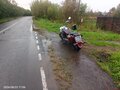 1999 Yamaha XVS400 Drag Star, коричневый, 300000 рублей - вид 1