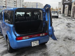 2014 Nissan Cube III (Z12), серый, 700000 рублей, вид 3