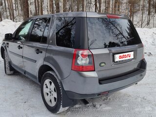 2008 Land Rover Freelander II, серый, 1200000 рублей, вид 5