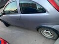 2006 Opel Corsa C Рестайлинг, серый, 150000 рублей - вид 7