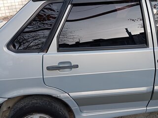 2004 Lada (ВАЗ) 2115, серебристый, 295000 рублей, вид 2