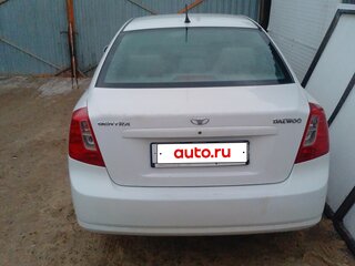 2014 Daewoo Gentra II, белый, 460000 рублей, вид 2